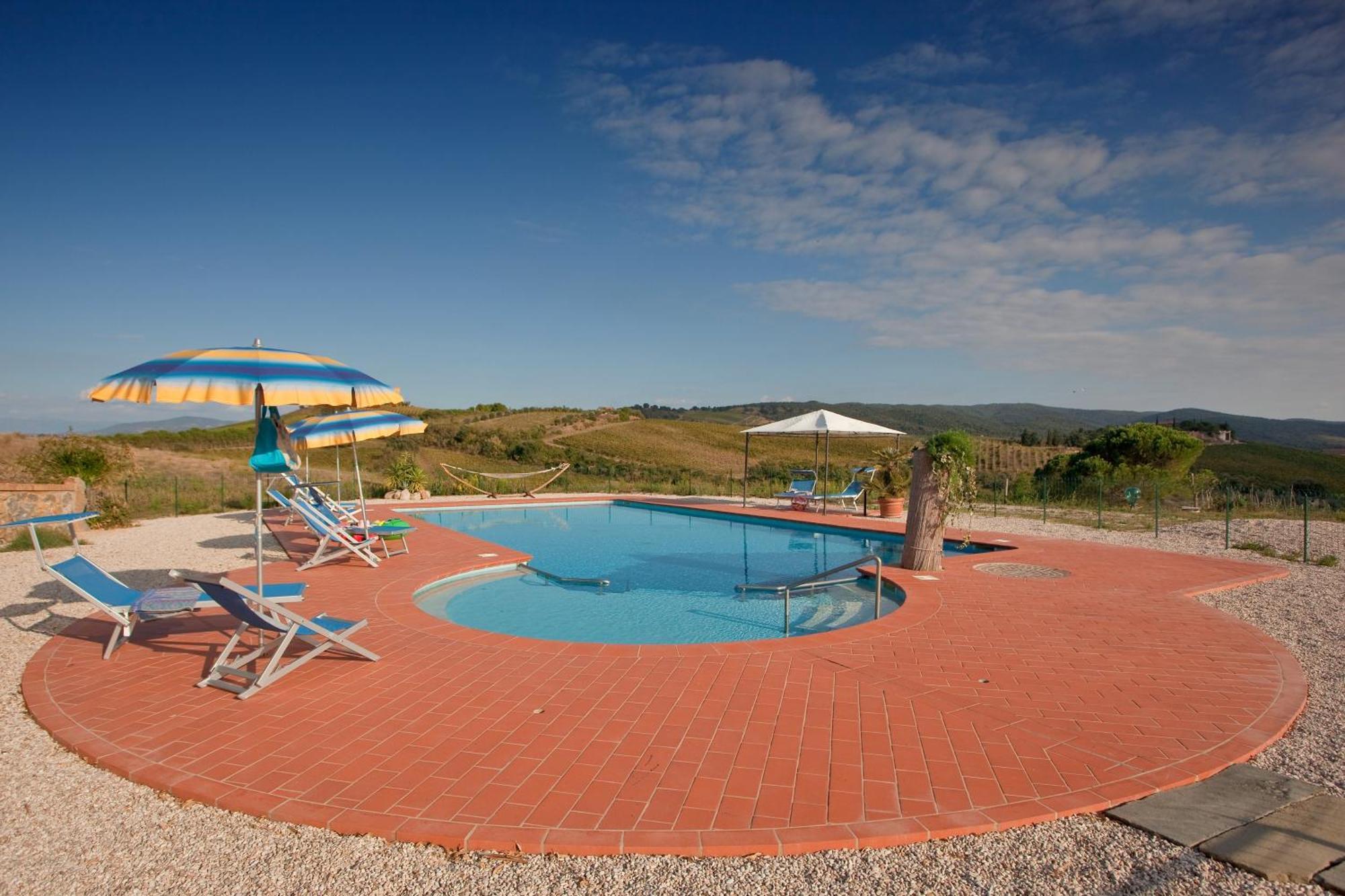La Pergola Villa Diaccialone ภายนอก รูปภาพ