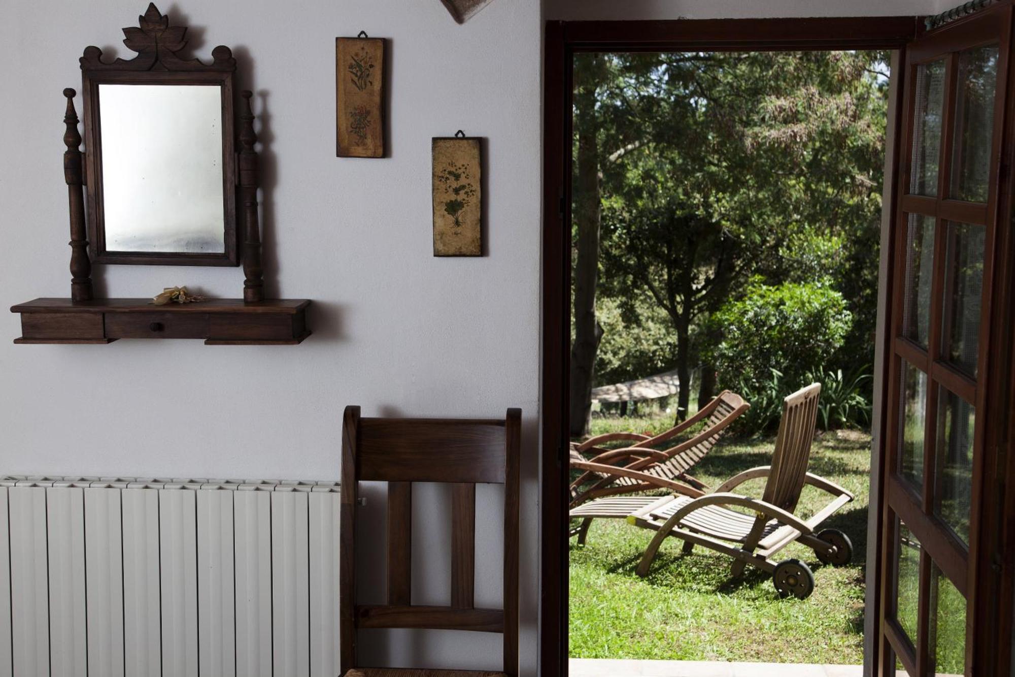 La Pergola Villa Diaccialone ภายนอก รูปภาพ