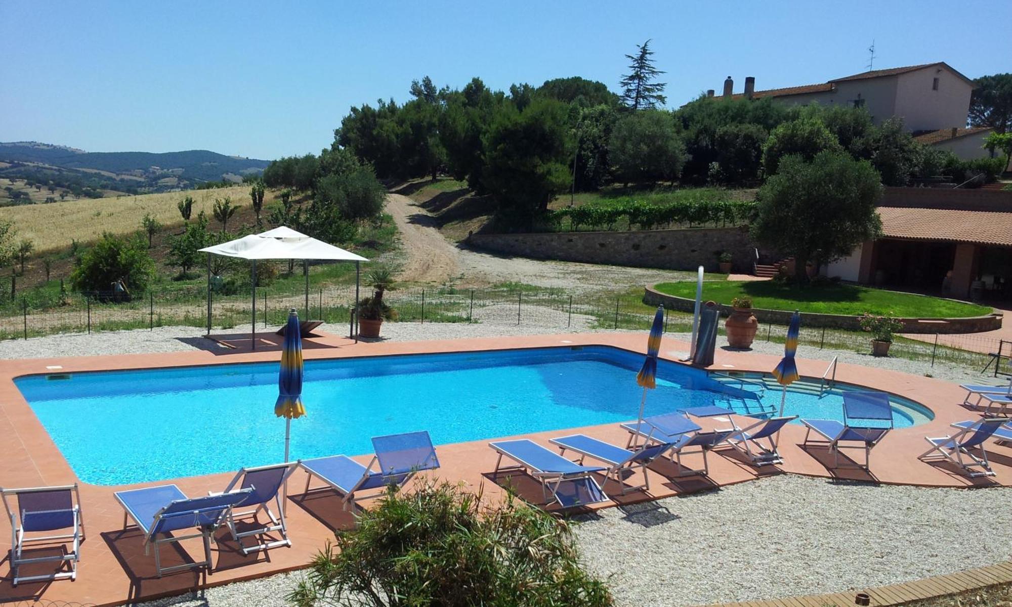 La Pergola Villa Diaccialone ภายนอก รูปภาพ